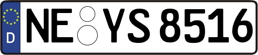 NE-YS8516