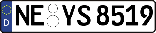 NE-YS8519