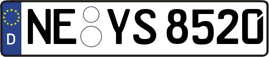 NE-YS8520