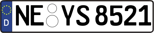 NE-YS8521