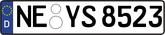 NE-YS8523