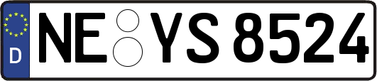 NE-YS8524