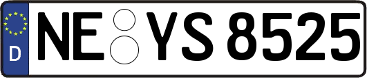 NE-YS8525