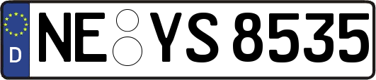 NE-YS8535