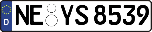 NE-YS8539