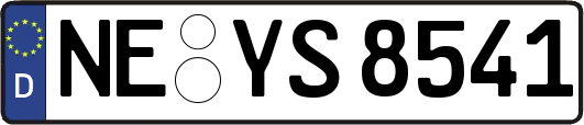 NE-YS8541