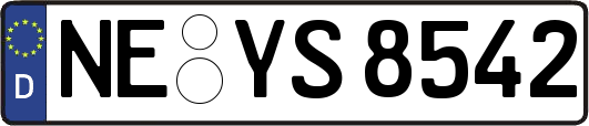 NE-YS8542