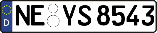 NE-YS8543