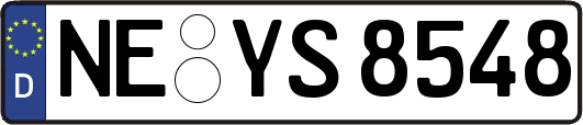 NE-YS8548