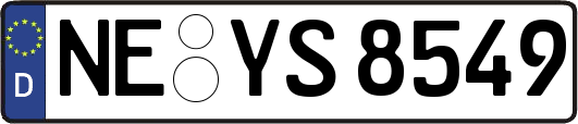 NE-YS8549