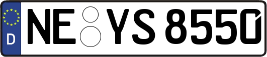 NE-YS8550