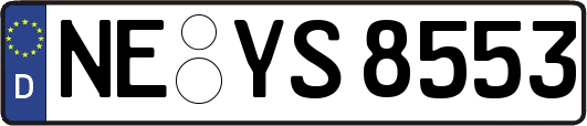 NE-YS8553