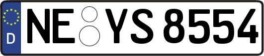 NE-YS8554