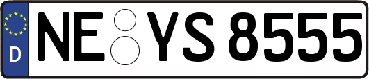 NE-YS8555