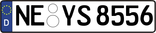 NE-YS8556