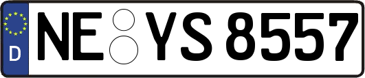 NE-YS8557