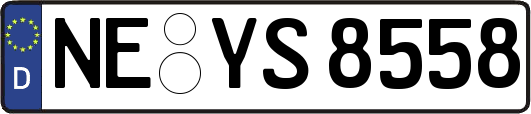 NE-YS8558