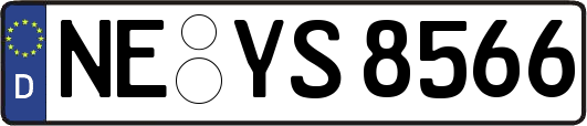 NE-YS8566