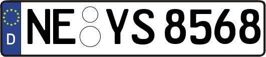 NE-YS8568