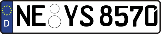 NE-YS8570