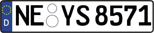 NE-YS8571