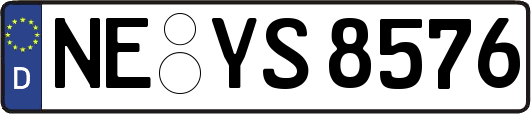 NE-YS8576