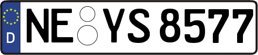 NE-YS8577