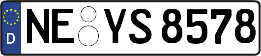 NE-YS8578