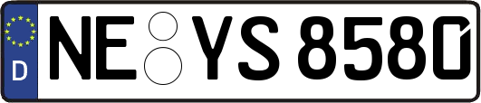 NE-YS8580