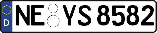 NE-YS8582