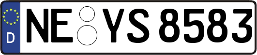 NE-YS8583