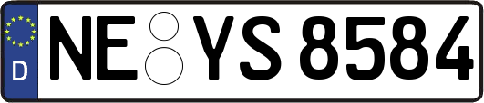 NE-YS8584
