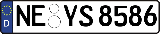 NE-YS8586
