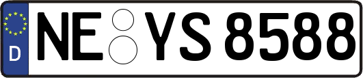NE-YS8588