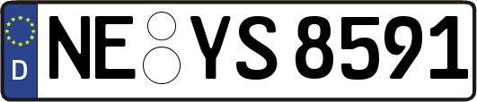 NE-YS8591