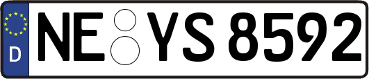 NE-YS8592
