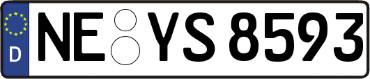 NE-YS8593
