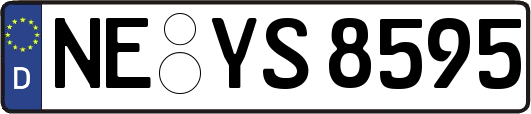 NE-YS8595