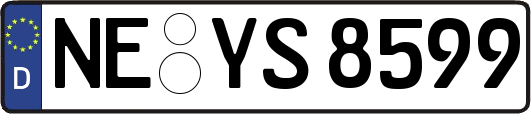 NE-YS8599