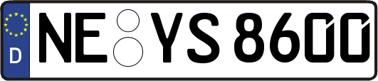 NE-YS8600
