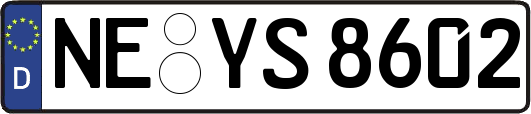 NE-YS8602