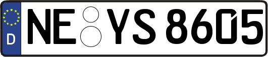 NE-YS8605
