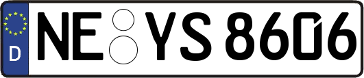 NE-YS8606