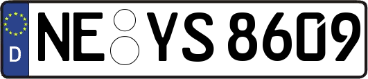NE-YS8609