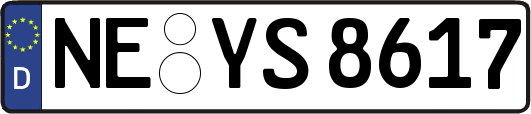 NE-YS8617
