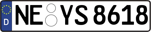 NE-YS8618