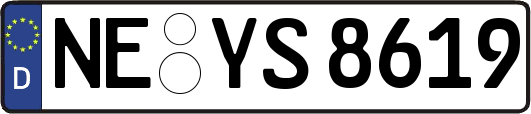 NE-YS8619