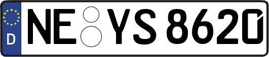 NE-YS8620