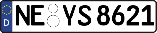 NE-YS8621