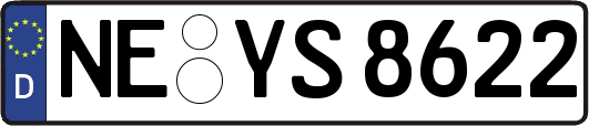 NE-YS8622